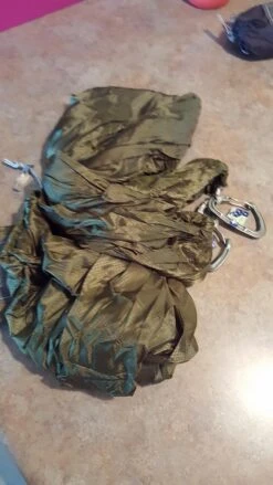Eagles Nest Outfitters Sub7 -Camping Paradise 04 Well made woven nylon