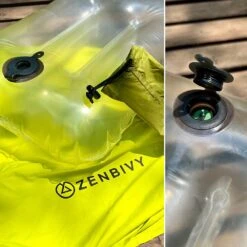 Zenbivy Light Bed 25° Bundle -Camping Paradise 069E2870 A084 4E35 A080 0718BFF924B3