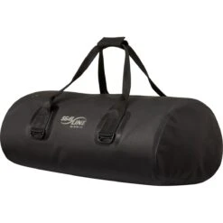 SealLine Zip Duffel -Camping Paradise 08441 sealline classiczipduffle 40liters black angleview pr rsz 18976.1626821774