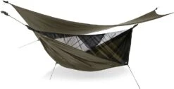 Hennessy Hammock Ultralight Backpacker Asym