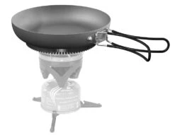 Jetboil 8 Inch FluxRing Fry Pan -Camping Paradise 1000 213