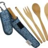 To-Go Ware Bamboo Utensil Set -Camping Paradise 1000 214