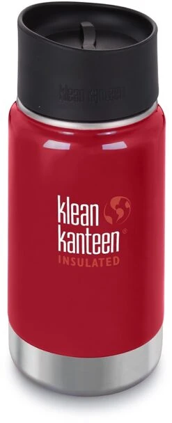 Klean Kanteen 12oz Wide Insulated -Camping Paradise 1000 226