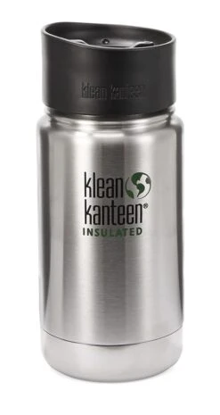 Klean Kanteen 12oz Wide Insulated -Camping Paradise 1000 228