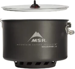 MSR WindBurner Sauce Pot 2.5L -Camping Paradise 1000 236