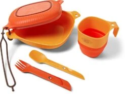 UCO 6-Piece Mess Kit 24 UCO 6-Piece Mess Kit -Camping Paradise 1000 268