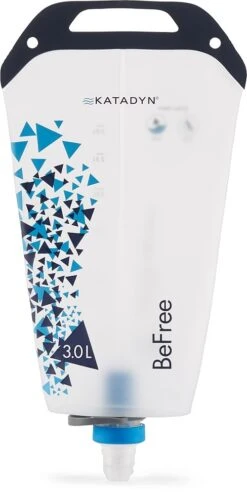 Katadyn BeFree Gravity 3.0L 25 Katadyn BeFree Gravity 3.0L -Camping Paradise 1000 314