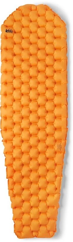 REI Flash All-Season Insulated Air Sleeping Pad -Camping Paradise 1000 60