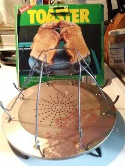 Coghlan's Camp Stove Toaster -Camping Paradise 1016211042a