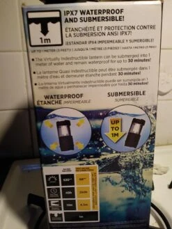 Rayovac® Rayovac Indestructible Lantern DIY3DLN-BC -Camping Paradise 1029210842a