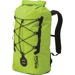 SealLine Bigfork Dry Daypack -Camping Paradise 10933 sealline bigfork 30liters lime angleview pr 84721.1650063336