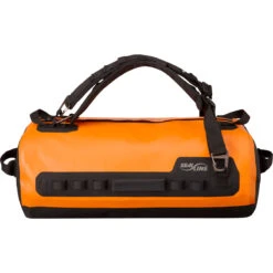 SealLine Pro Zip Duffel 40L -Camping Paradise 11139 sealline prozipduffle 40liters orange frontview pr 67876.1651159394