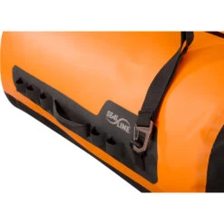 SealLine Pro Zip Duffel 70L -Camping Paradise 11142 sealline prozipduffle 70liters orange removableharnes pr 01005.1651159182
