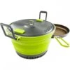 GSI Outdoors Escape HS 3L Pot + Frypan -Camping Paradise 1779
