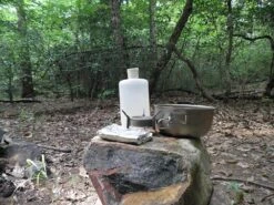 Snow Peak Titanium Cookset, 3 Piece 13 Snow Peak Titanium Cookset, 3 Piece -Camping Paradise 20120818 48