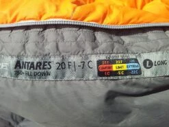 Therm-a-Rest Antares 20 -Camping Paradise 20130326 112032