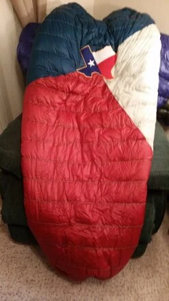 UGQ Flight Jacket 30° -Camping Paradise 20141115 212210