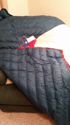 UGQ Flight Jacket 30° -Camping Paradise 20141115 212436