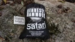 Hennessy Hammock Safari Deluxe Asym Classic -Camping Paradise 20150822 103811