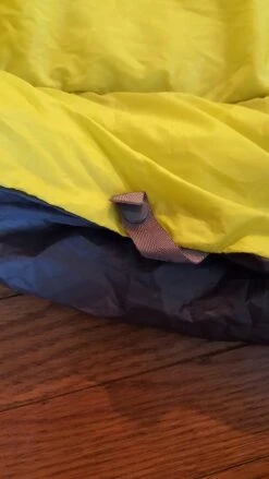 Therm-a-Rest Corus HD Quilt -Camping Paradise 20151001 164240