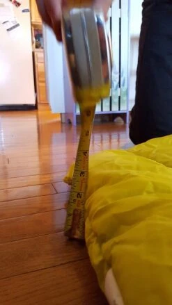 Therm-a-Rest Corus HD Quilt -Camping Paradise 20151001 164650