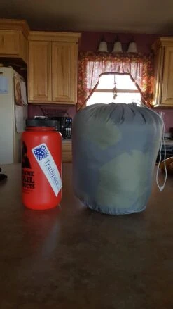 Therm-a-Rest Corus HD Quilt -Camping Paradise 20151109 081156