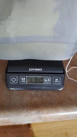 Therm-a-Rest Corus HD Quilt -Camping Paradise 20151109 081240