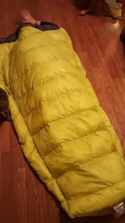 Therm-a-Rest Corus HD Quilt -Camping Paradise 20151110 192519