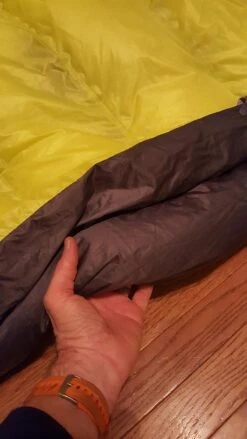 Therm-a-Rest Corus HD Quilt -Camping Paradise 20151110 192803