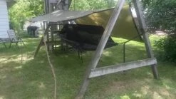 Eagles Nest Outfitters HouseFly Rain Tarp -Camping Paradise 20160618 125624