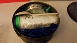 Vargo 1.3 Liter Titanium Pot -Camping Paradise 20160816 180711