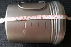 Vargo Titanium Bot 700 -Camping Paradise 2017 01 21 13 30 15