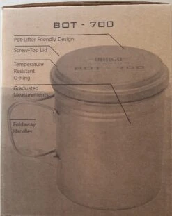 Vargo Titanium Bot 700 -Camping Paradise 2017 01 21 13 32 32