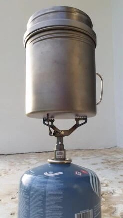 Vargo Titanium Bot 700 -Camping Paradise 2017 01 30 17 19 59