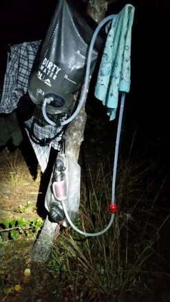 MSR Trail Base Water Filter Kit -Camping Paradise 20171022 062535