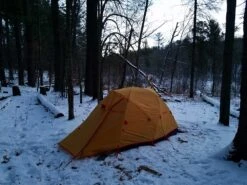 Marmot Sanctum -Camping Paradise 20171209 071936