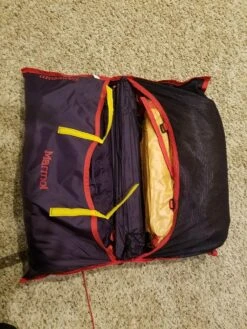 Marmot Sanctum -Camping Paradise 20171221 205750