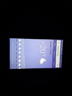 Marmot Sanctum -Camping Paradise 20171227 200346