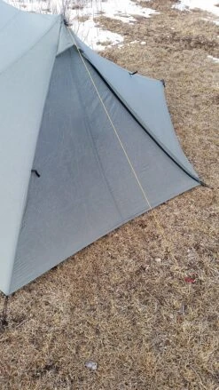 Tarptent StratoSpire 1 -Camping Paradise 20180203 163731
