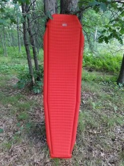 REI AirRail 1.5 Self-Inflating Pad -Camping Paradise 20180814 155656