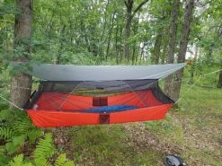 REI Quarter Dome Air Hammock -Camping Paradise 20180814 163234