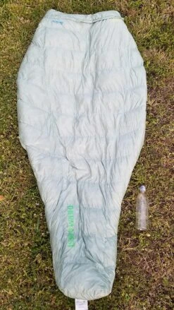 Therm-a-Rest Vesper 32F/0C Quilt 30 Therm-a-Rest Vesper 32F/0C Quilt -Camping Paradise 20181212 172012