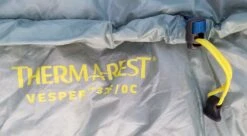 Therm-a-Rest Vesper 32F/0C Quilt 37 Therm-a-Rest Vesper 32F/0C Quilt -Camping Paradise 20181212 172146
