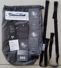 Katabatic Gear Alsek -Camping Paradise 20190222 095138