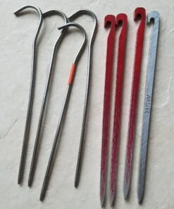 MSR Needle Tent Stakes -Camping Paradise 20201116 115828