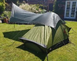 Hilleberg Tarp 5 -Camping Paradise 20220709 055558