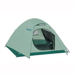 Eureka! Tetragon 5 -Camping Paradise 2628224 Green 1