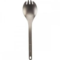 Snow Peak Titanium Spork -Camping Paradise 3412