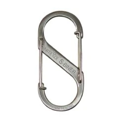 Nite Ize S-Biner #2 Stainless