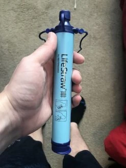 LifeStraw Original -Camping Paradise 3E26BEAB 8DC3 493C BAC0 E82AC6A36E02
